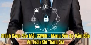 chính sách bảo mật