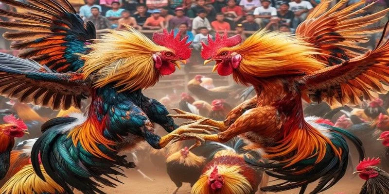 Lưu ý khi tham gia đá gà cựa sắt