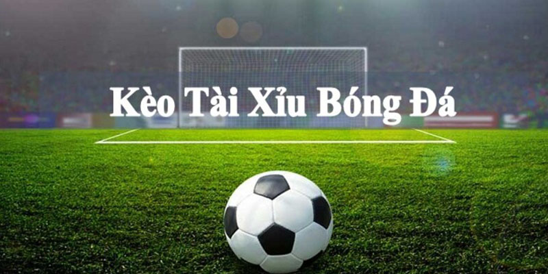 Kèo tài xỉu – phương thức đặt cược bóng đá nổi bật