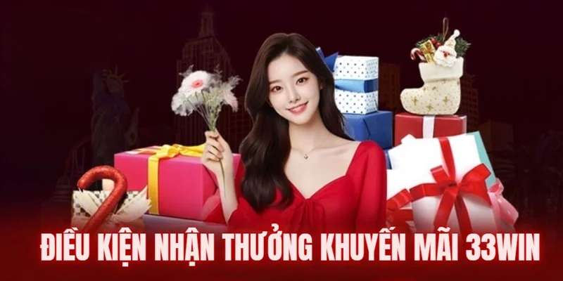 Thưởng tích lũy hàng ngày với giá trị khủng cùng khuyến mãi 33win
