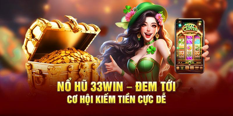 Chương trình ưu đãi dành riêng tại danh mục nổ hũ