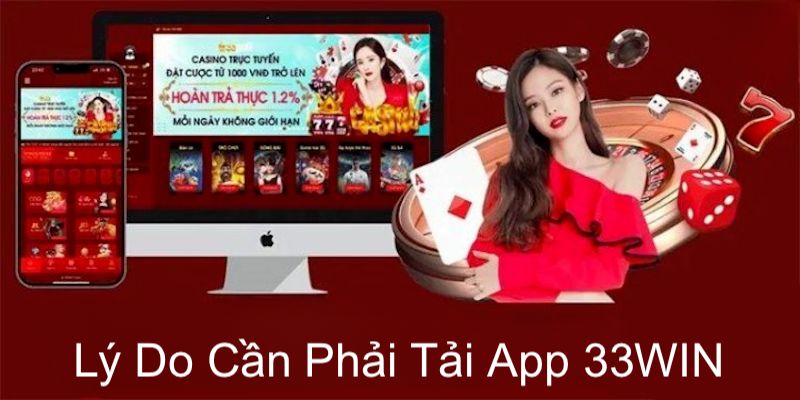 Thao tác tại 33WIN trên Android cụ thể