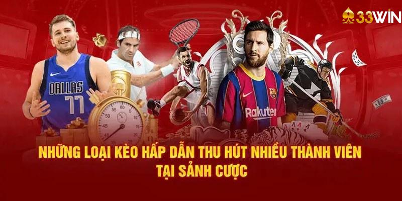 Bạn lựa chọn sảnh chơi phù hợp nhất