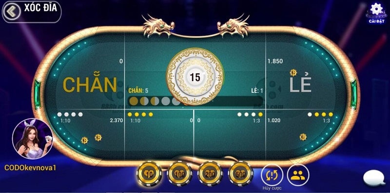 Vấn đề cơ bản cần nắm khi chơi xóc đĩa online tại nhà cái 33win